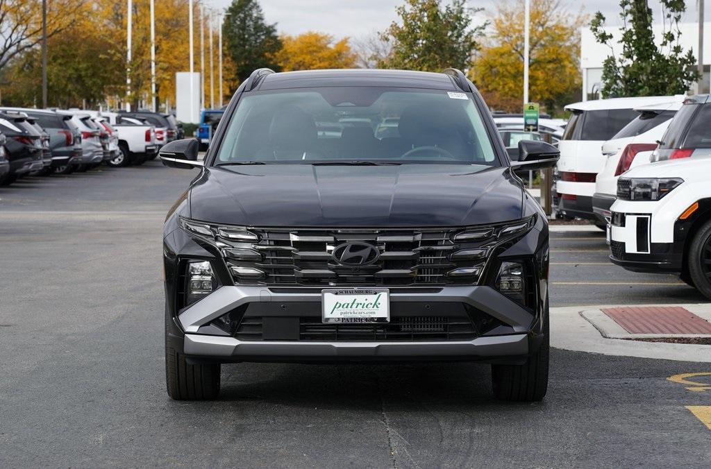 new 2026 Hyundai TUCSON Hybrid car, priced at $40,524