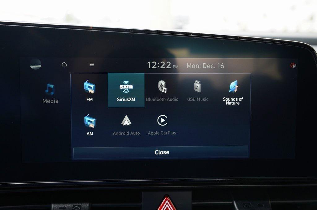 new 2025 Hyundai ELANTRA HEV car, priced at $27,755
