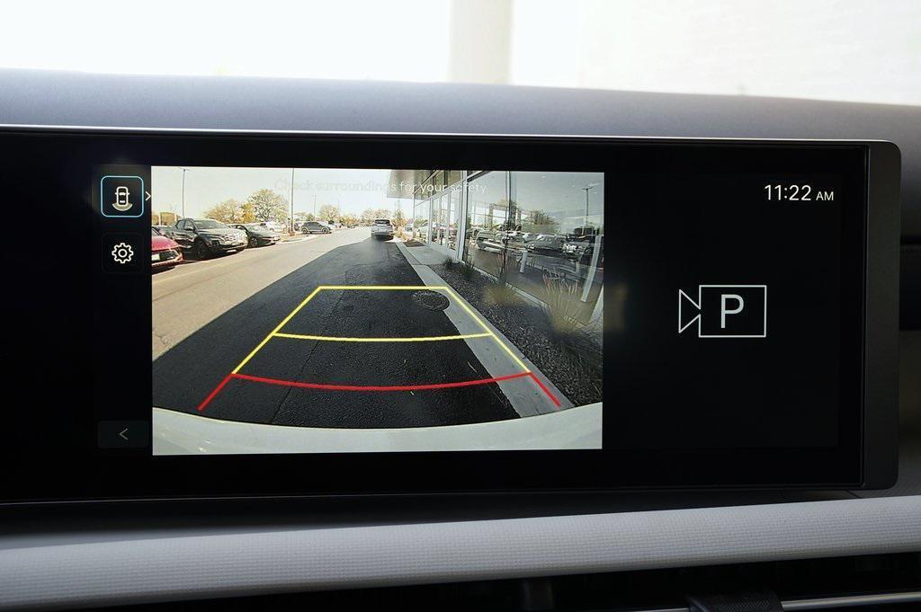 new 2025 Hyundai Tucson car, priced at $31,135