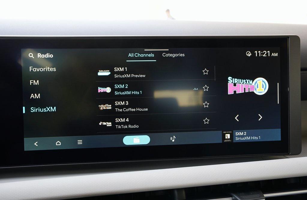 new 2025 Hyundai Tucson car, priced at $31,135