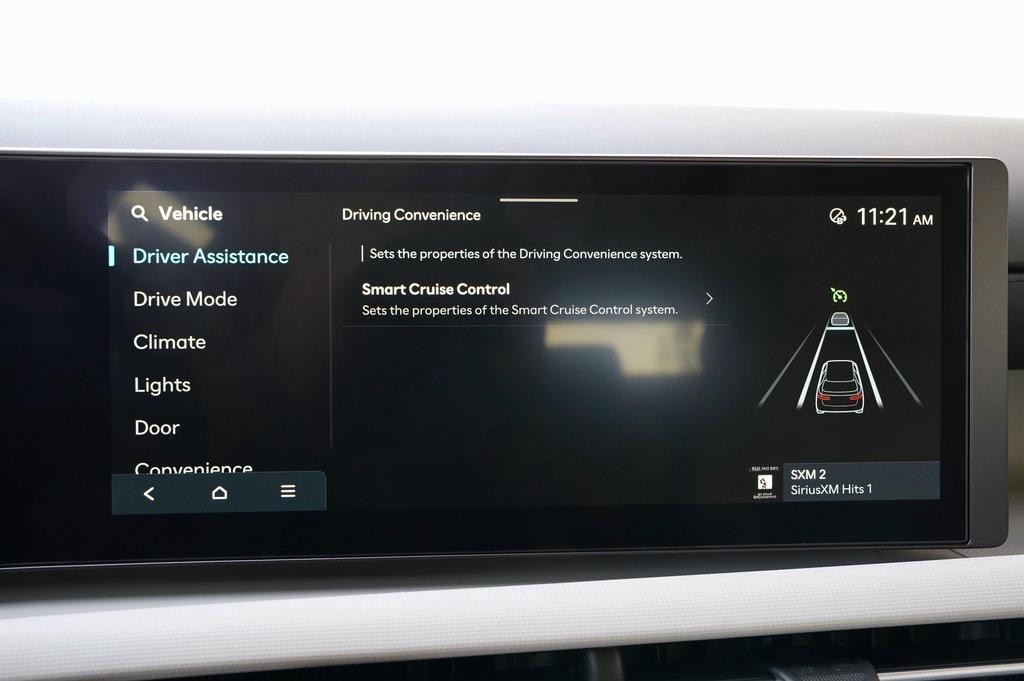 new 2025 Hyundai Tucson car, priced at $31,135