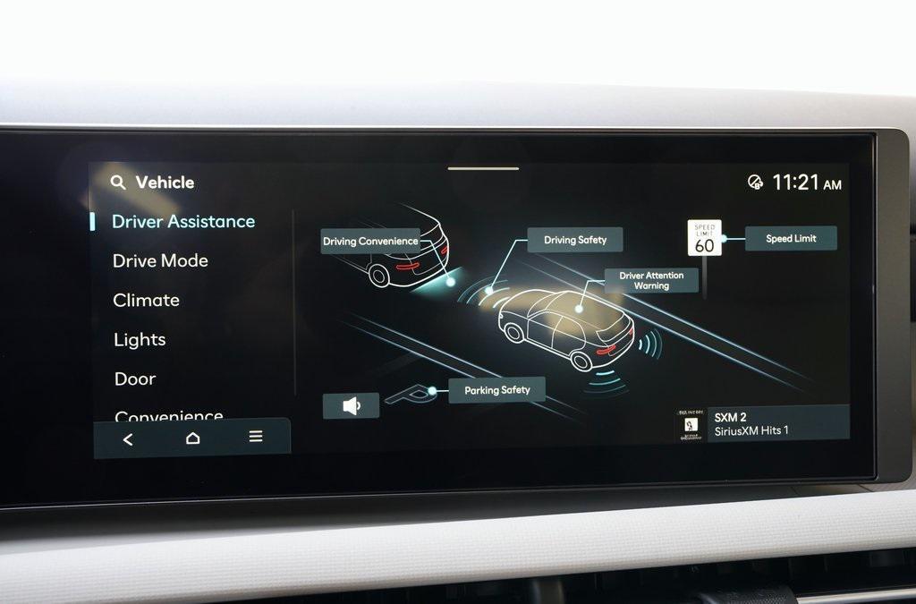 new 2025 Hyundai Tucson car, priced at $31,135