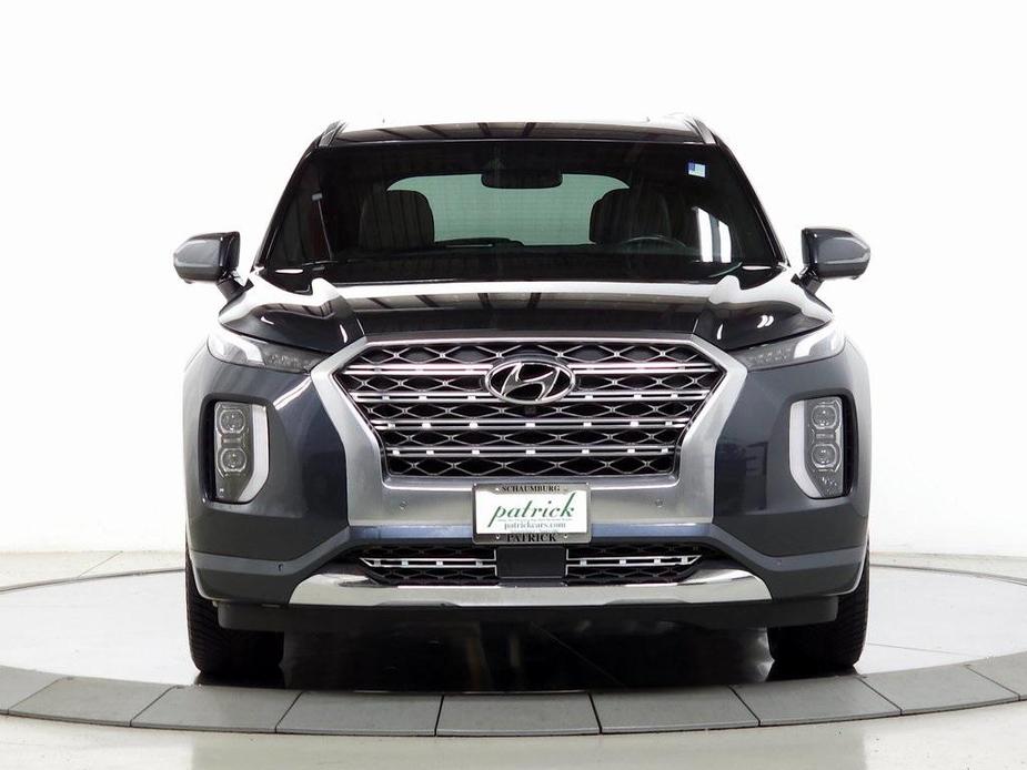 used 2020 Hyundai Palisade car, priced at $27,988