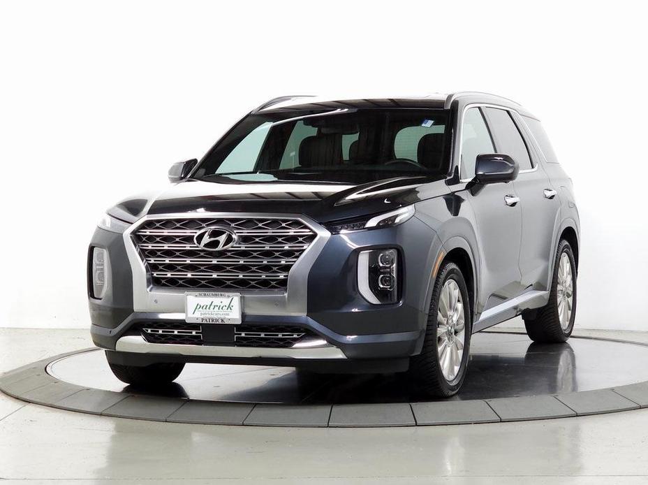 used 2020 Hyundai Palisade car, priced at $27,988