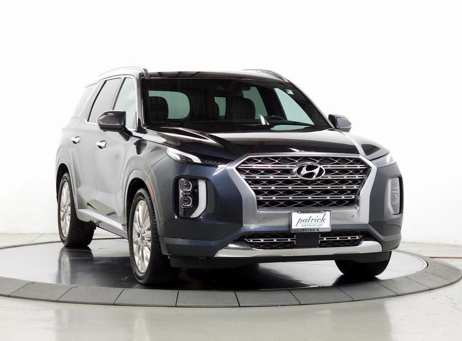 used 2020 Hyundai Palisade car, priced at $27,988