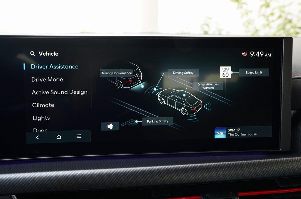new 2025 Hyundai Sonata car, priced at $37,000