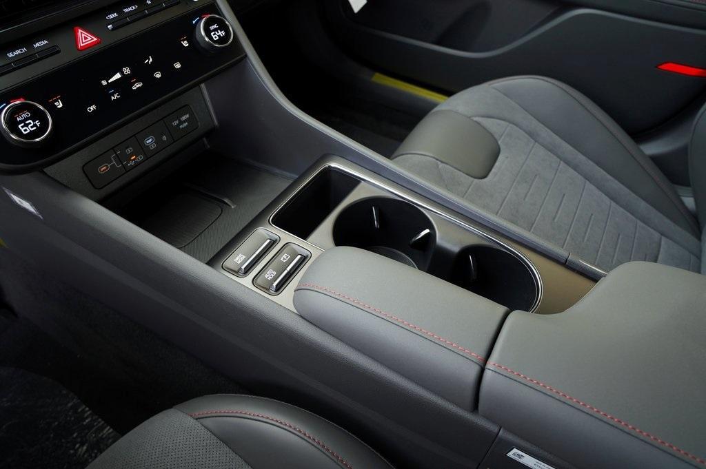 new 2025 Hyundai Sonata car, priced at $37,000