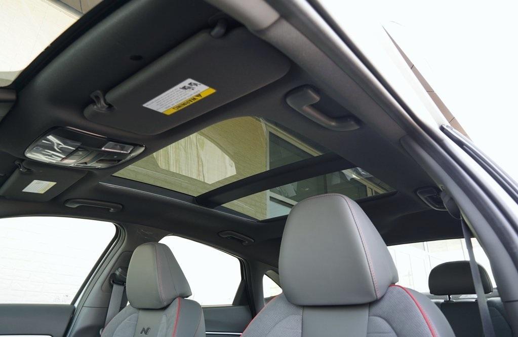 new 2025 Hyundai Sonata car, priced at $37,000