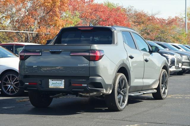 new 2024 Hyundai Santa Cruz car, priced at $36,923