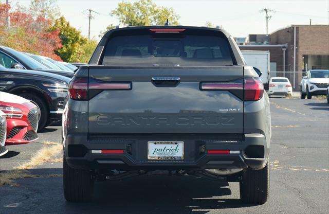 new 2024 Hyundai Santa Cruz car, priced at $36,923