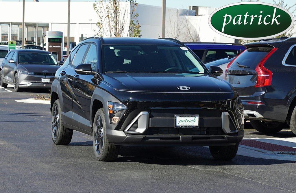 new 2025 Hyundai Kona car, priced at $31,610