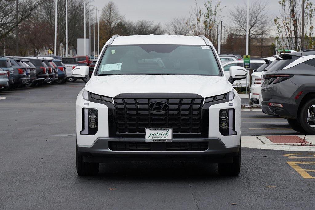 new 2025 Hyundai Palisade car, priced at $42,445