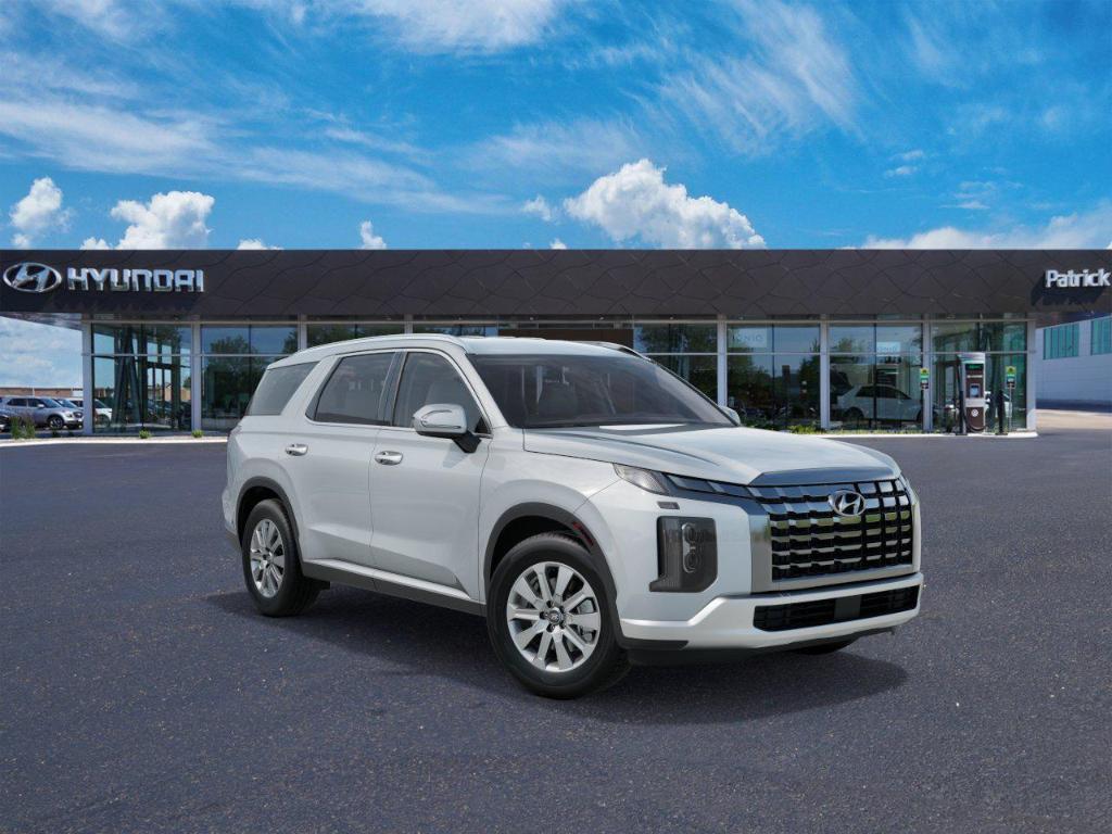 new 2025 Hyundai Palisade car, priced at $42,985