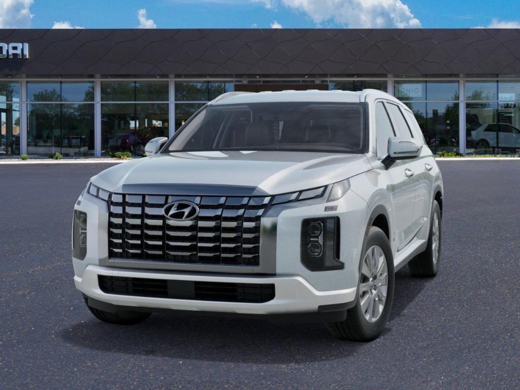 new 2025 Hyundai Palisade car, priced at $42,985