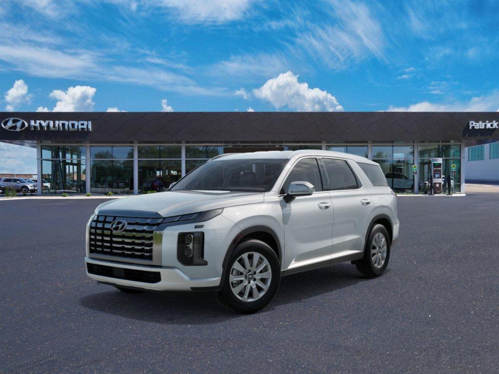 new 2025 Hyundai Palisade car, priced at $42,985