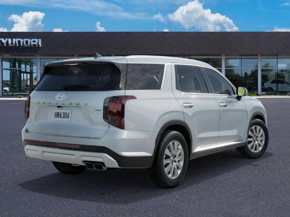 new 2025 Hyundai Palisade car, priced at $42,985