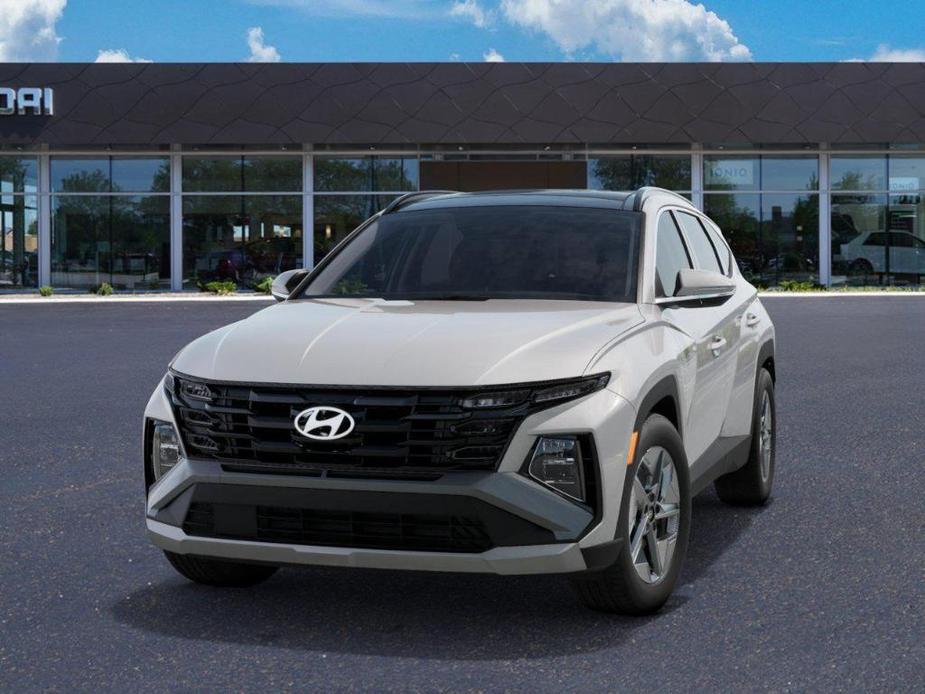 new 2025 Hyundai Tucson Hybrid car, priced at $37,227