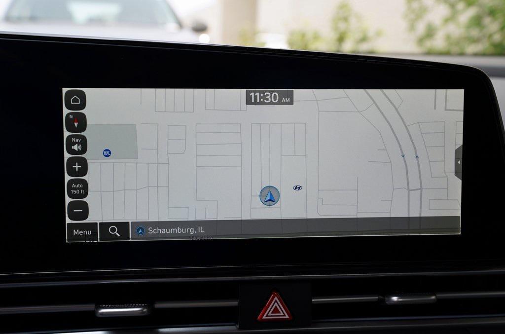 new 2025 Hyundai ELANTRA HEV car, priced at $27,520
