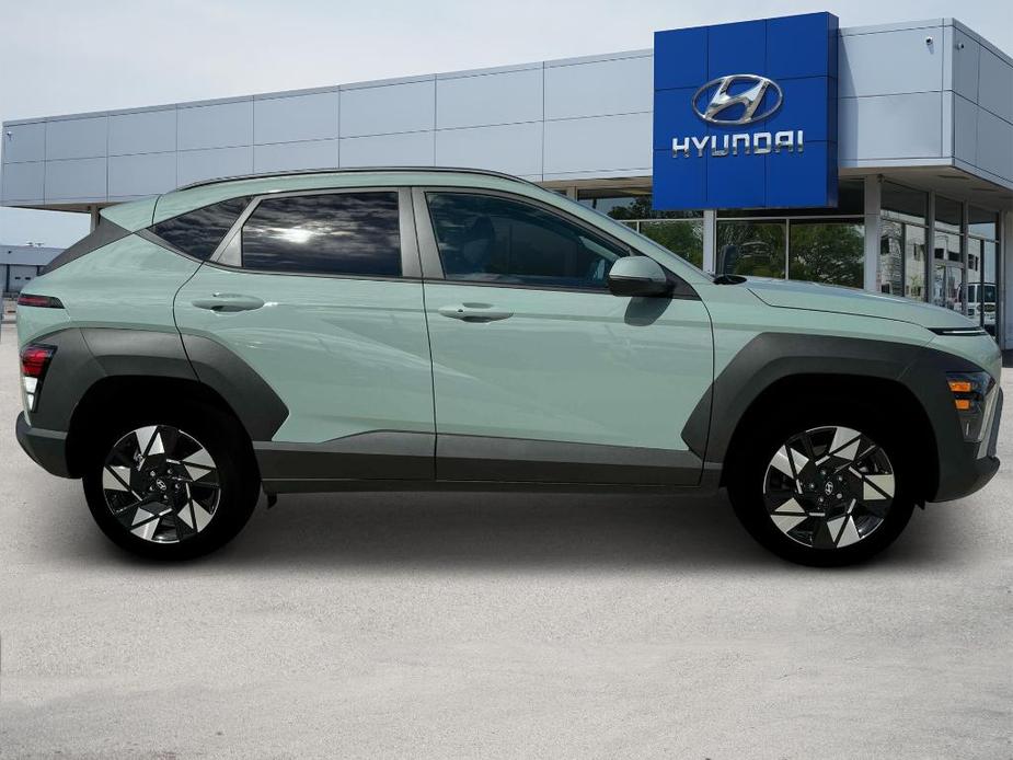 new 2025 Hyundai Kona car, priced at $28,674