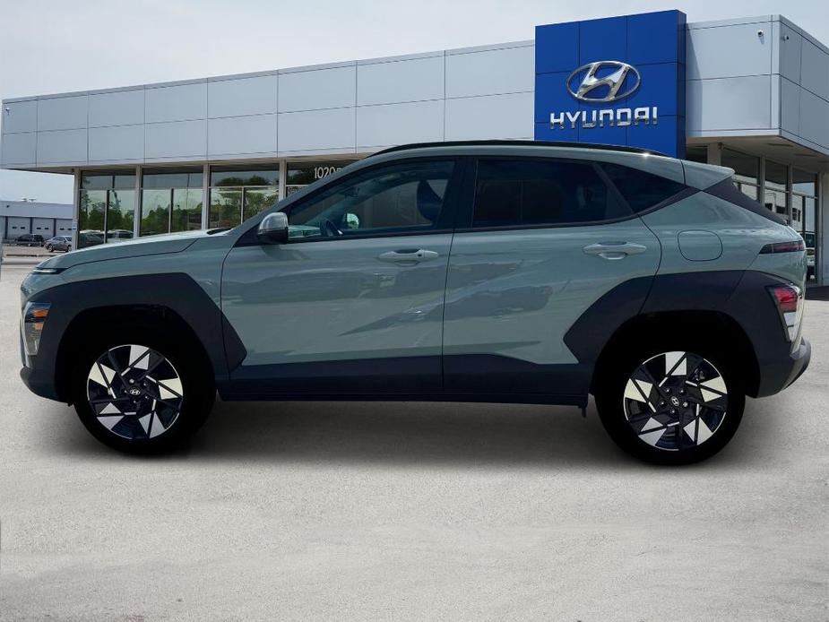 new 2025 Hyundai Kona car, priced at $28,674