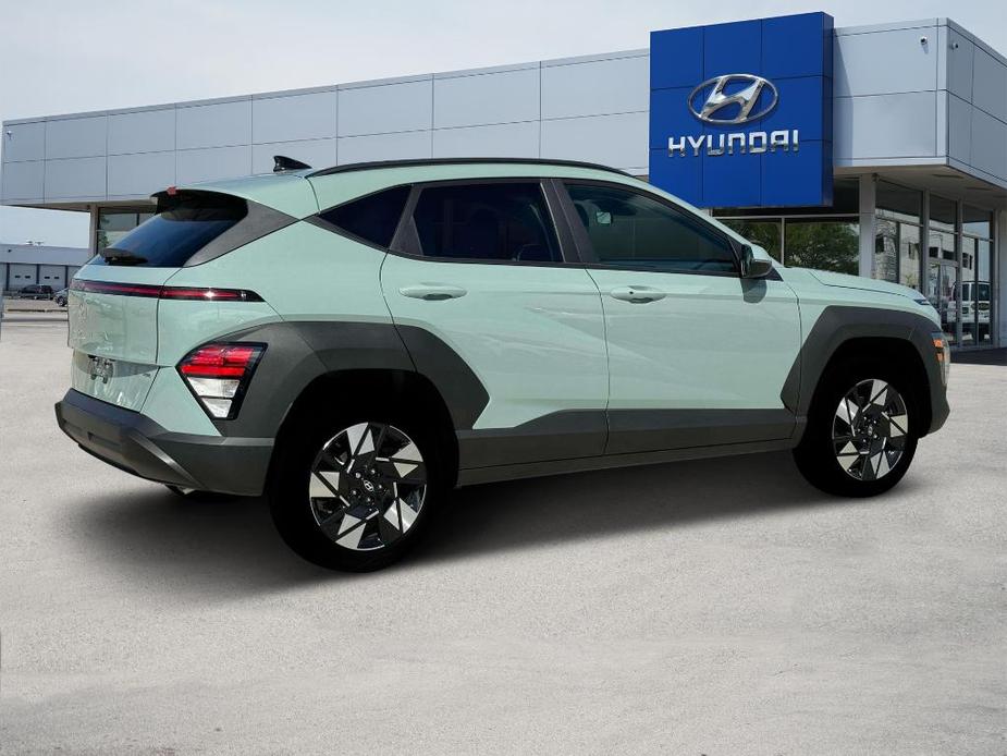 new 2025 Hyundai Kona car, priced at $28,674