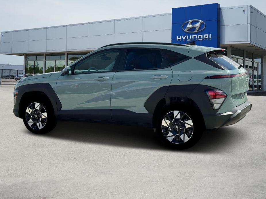 new 2025 Hyundai Kona car, priced at $28,674