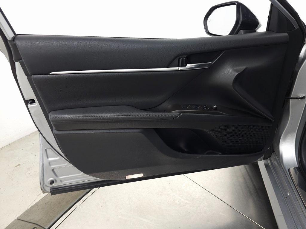 used 2023 Toyota Camry car, priced at $26,180