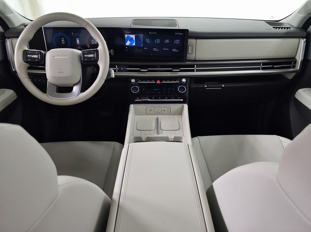 used 2025 Hyundai Santa Fe car, priced at $35,810