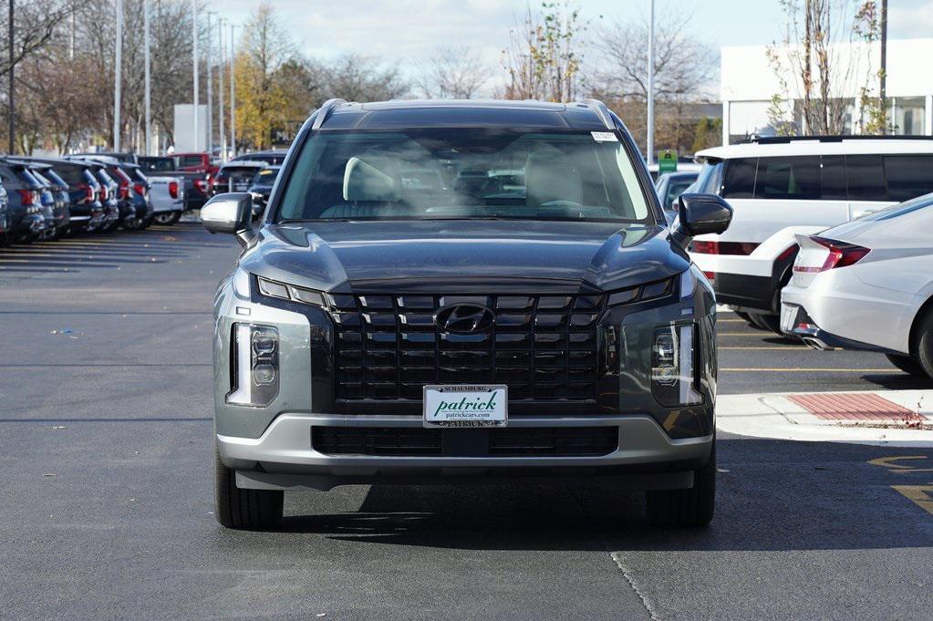 new 2025 Hyundai Palisade car, priced at $51,116