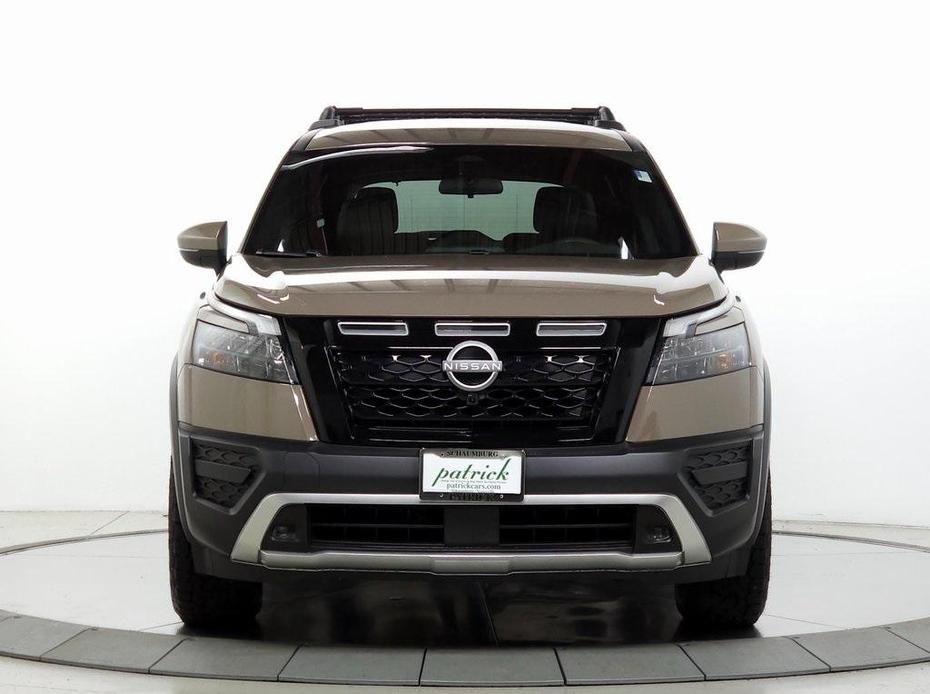 used 2024 Nissan Pathfinder car, priced at $41,888