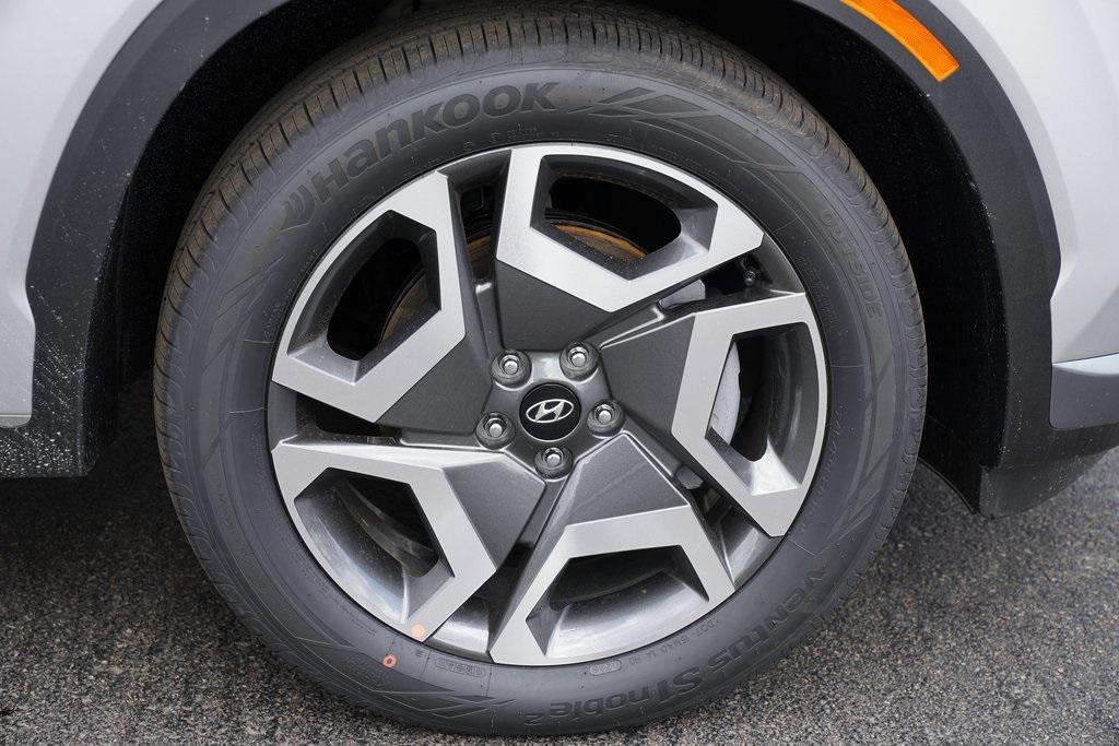 new 2025 Hyundai Palisade car, priced at $44,424