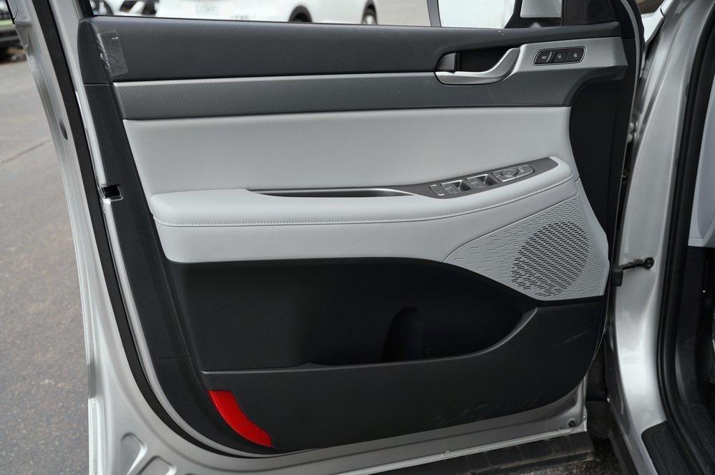 new 2025 Hyundai Palisade car, priced at $44,424