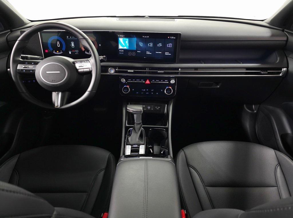 used 2025 Hyundai Tucson car, priced at $31,940