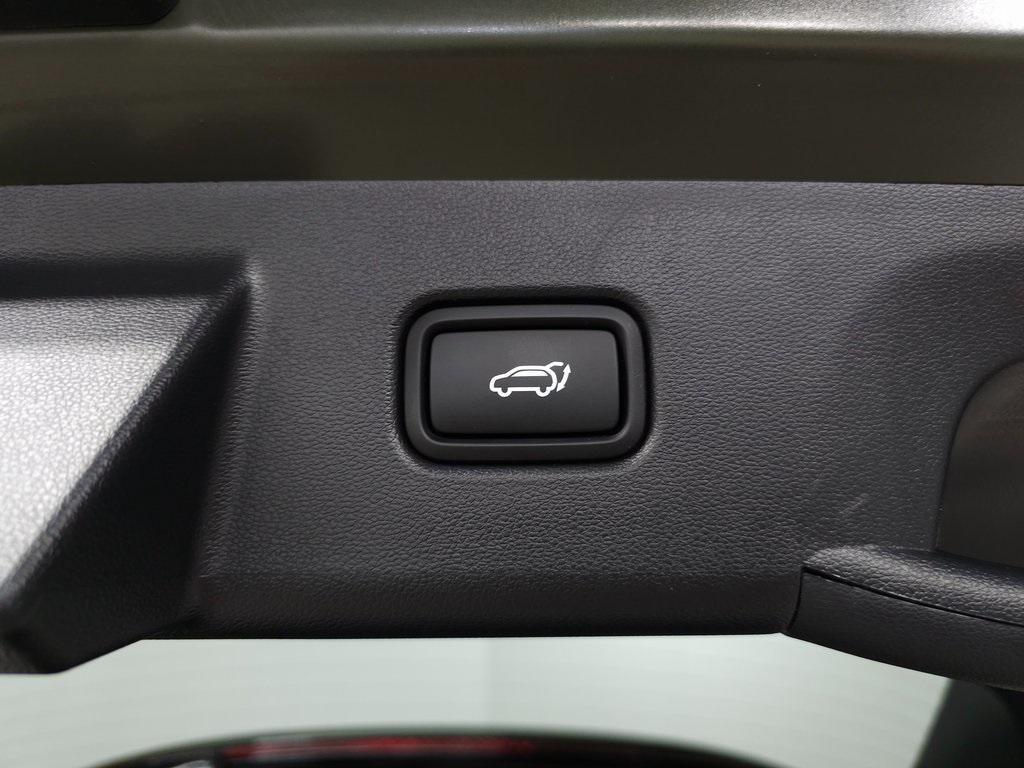 used 2025 Hyundai Tucson car, priced at $31,940