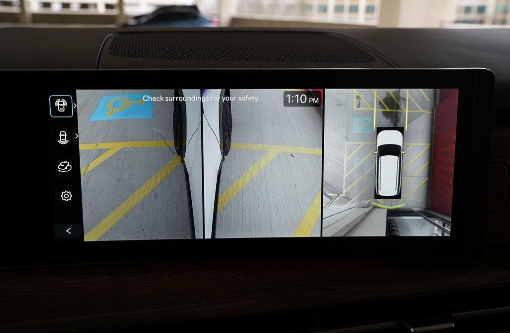 new 2026 Hyundai Santa Fe car, priced at $47,194