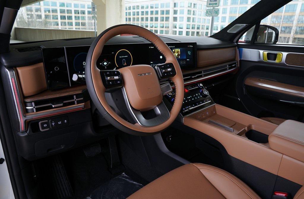 new 2026 Hyundai Santa Fe car, priced at $47,194