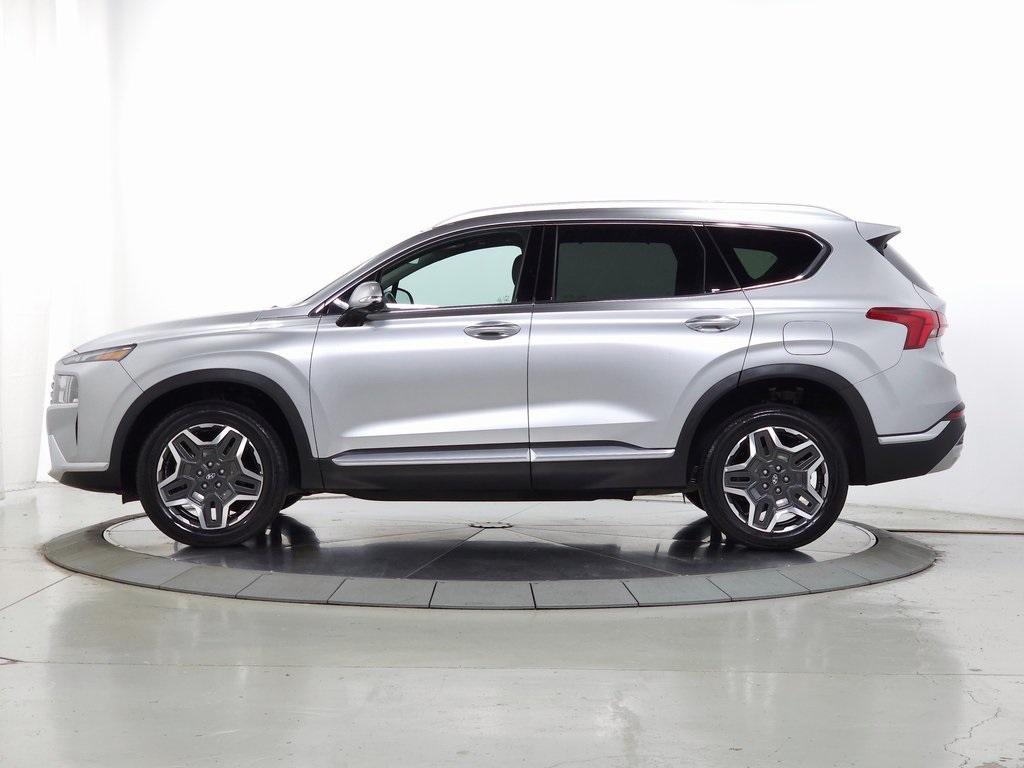 used 2023 Hyundai Santa Fe HEV car, priced at $28,888