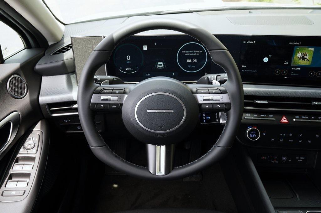 new 2025 Hyundai Sonata car, priced at $31,215