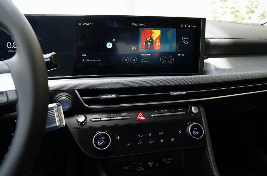 new 2025 Hyundai Sonata car, priced at $31,215