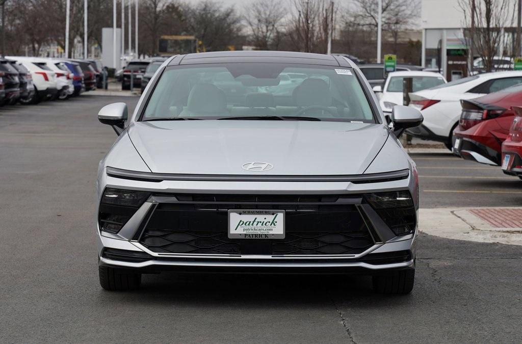 new 2025 Hyundai Sonata car, priced at $31,215