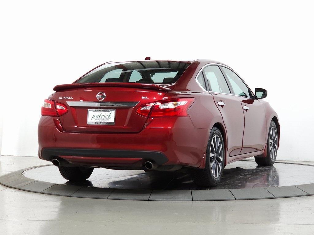 used 2017 Nissan Altima car, priced at $15,998