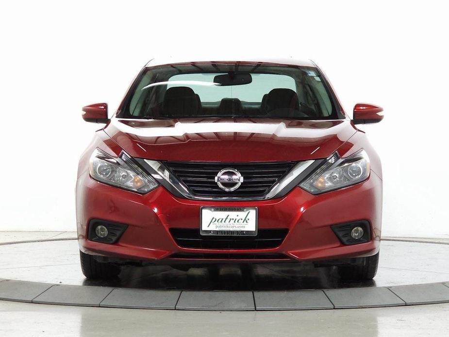 used 2017 Nissan Altima car, priced at $15,998