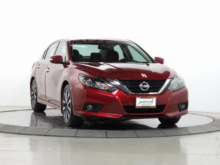 used 2017 Nissan Altima car, priced at $15,998