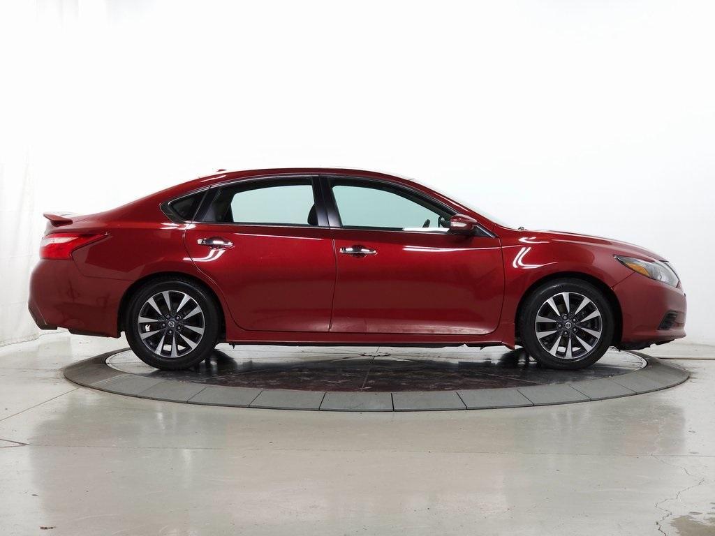 used 2017 Nissan Altima car, priced at $15,998