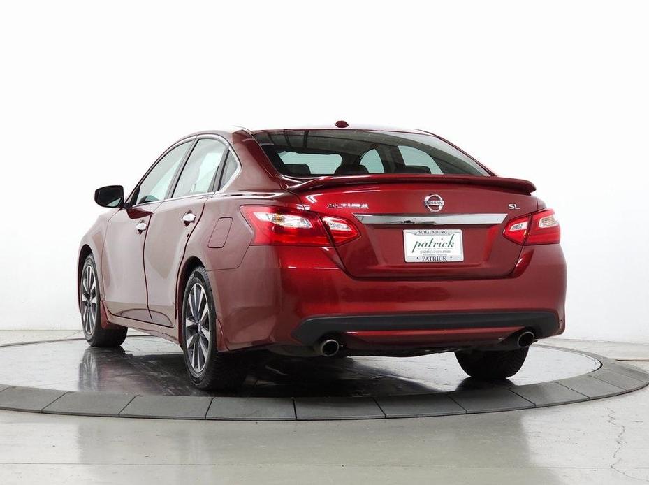 used 2017 Nissan Altima car, priced at $15,998