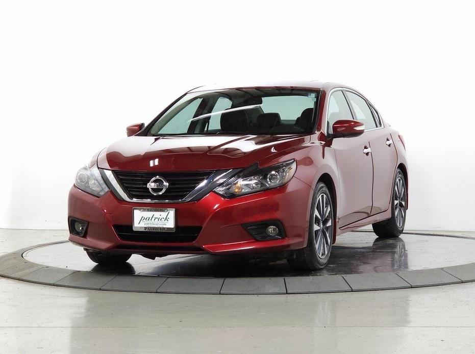 used 2017 Nissan Altima car, priced at $15,998