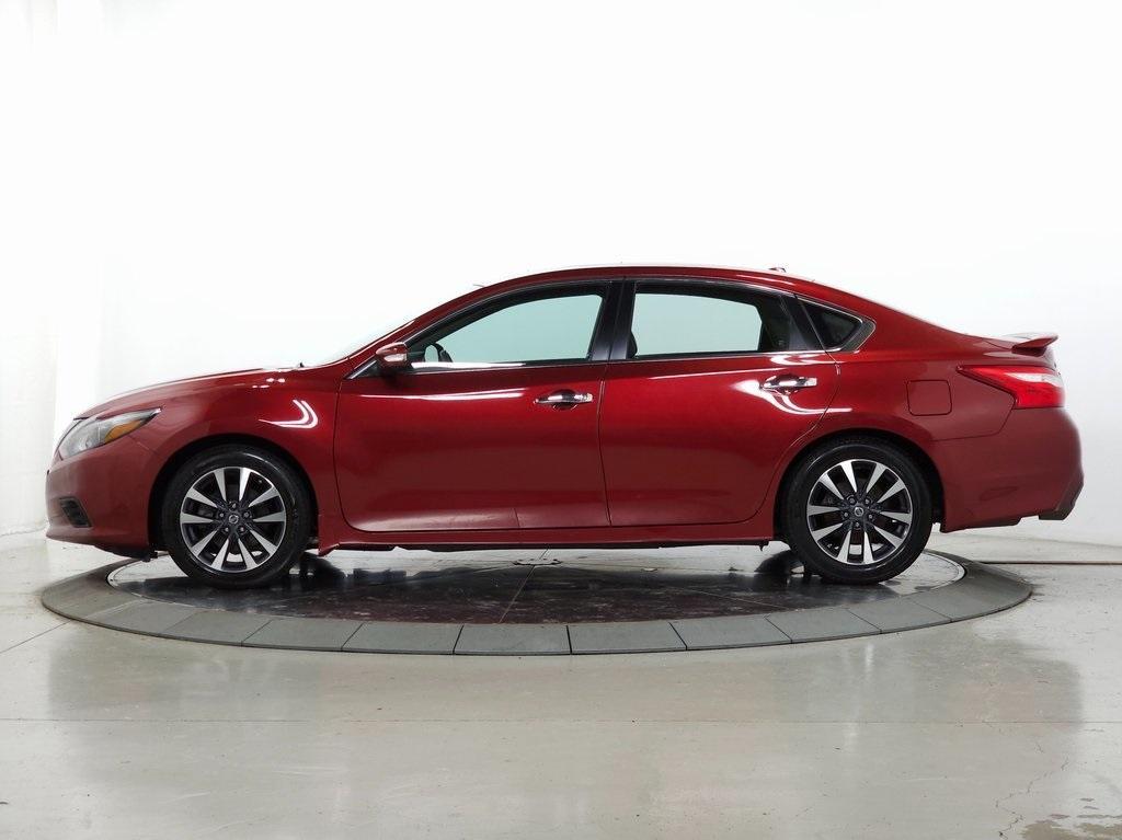 used 2017 Nissan Altima car, priced at $15,998