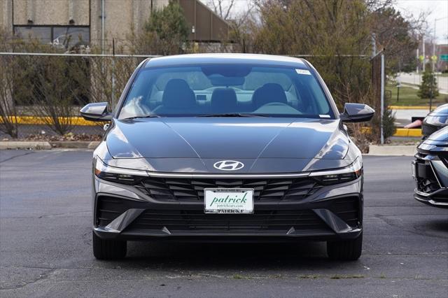 new 2024 Hyundai Elantra car, priced at $24,701