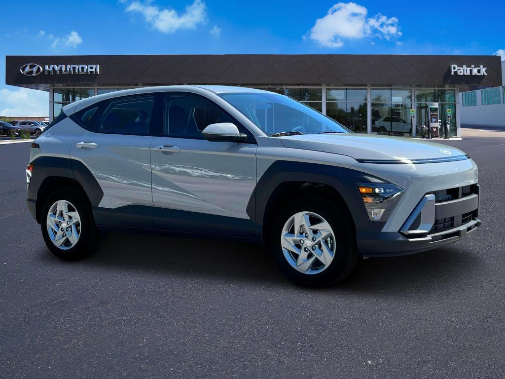 new 2025 Hyundai Kona car, priced at $27,475