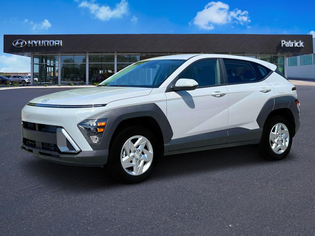 new 2025 Hyundai Kona car, priced at $27,475